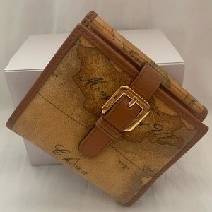 Short Wallet Alviero Martini